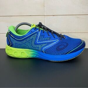 Asics Noosa FF Blue Neo Men's Size 10 Running Shoes Sneakers T722N
